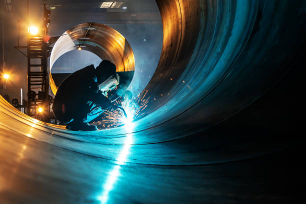 Affordable Welder Services in Timpson, TX